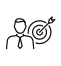 Customer engagement expertise icon