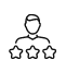 Customer engagement expertise icon